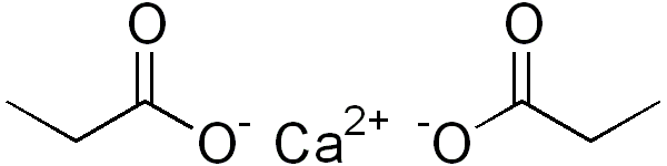 calcium propionate formula