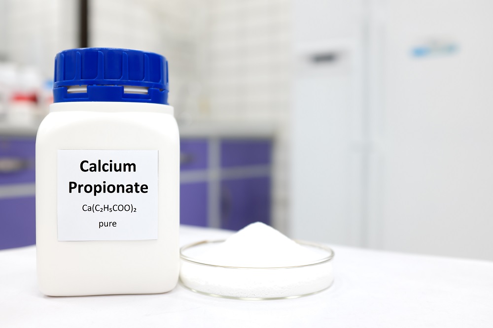 thumbnail image 2 of Délices D'Oz Calcium Propionate Powder (E282) – 450g, Vegan, Gluten-Free, Food Grade 2 of 6