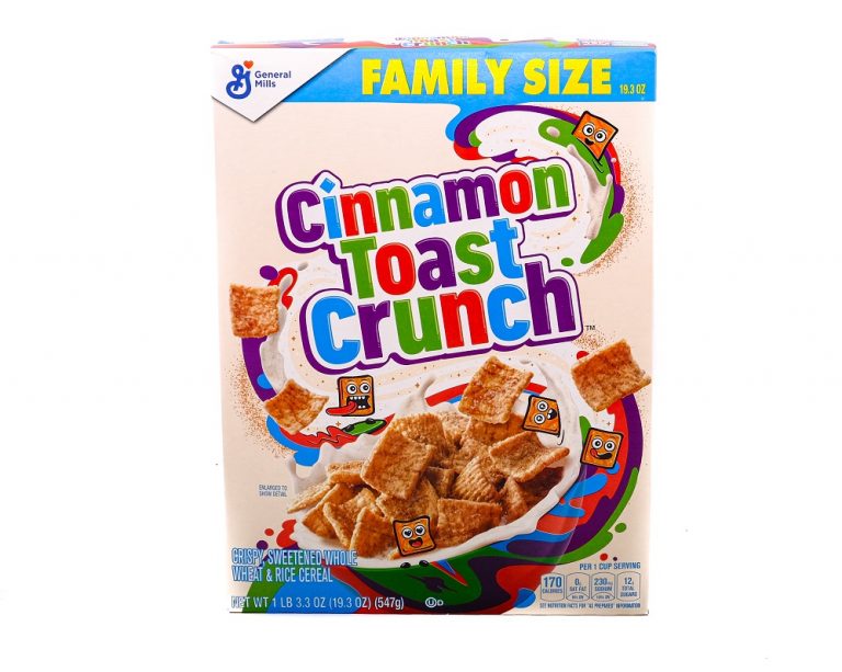 Is Cinnamon Toast Crunch Vegan? Cereal Explained Vegan Decoder